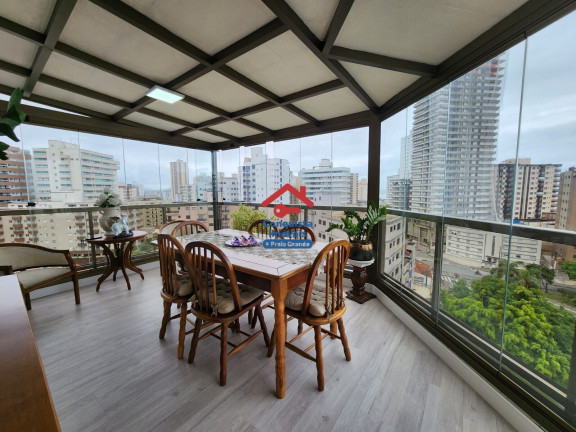 Imagem Apartamento com 2 Quartos à Venda, 96 m² em Caiçara - Praia Grande
