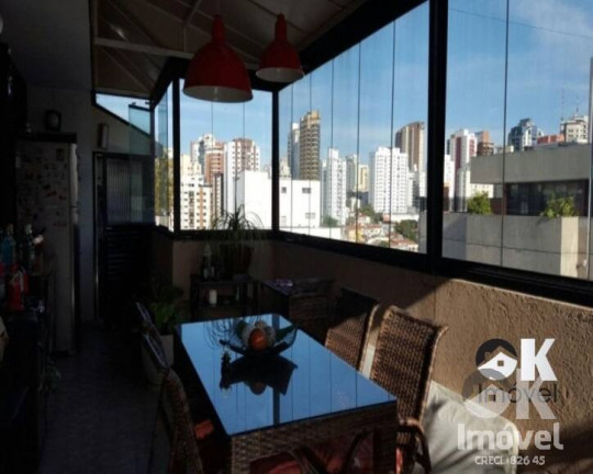 Imagem Cobertura com 4 Quartos à Venda, 230 m² em Perdizes - São Paulo Imagem Cobertura com 4 Quartos à Venda, 230 m² em Perdizes - São Paulo