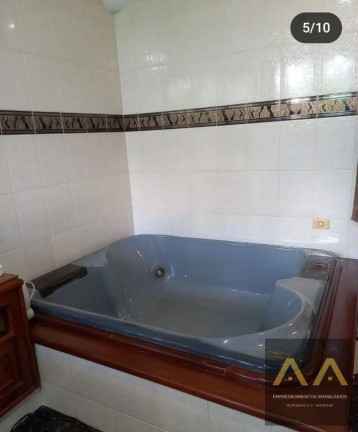 Imagem Casa com 5 Quartos à Venda, 845 m² em Alphaville - Santana De Parnaíba