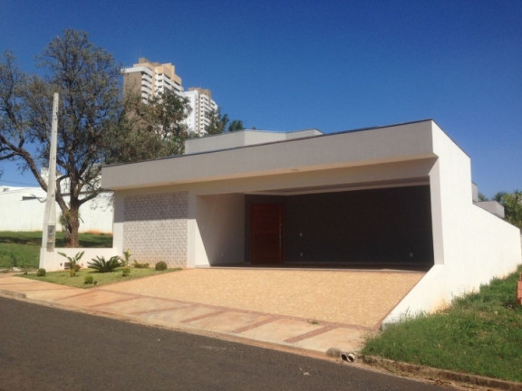 Casa de Condomínio com 3 Quartos à Venda, 210 m² em Villaggio Ii - Bauru
