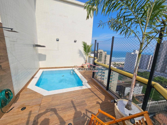 Imagem Cobertura com 3 Quartos à Venda, 200 m² em Aviação - Praia Grande Imagem Cobertura com 3 Quartos à Venda, 200 m² em Aviação - Praia Grande