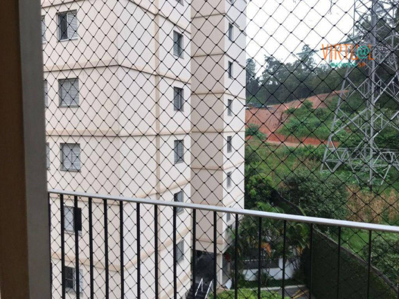 Imagem Apartamento com 3 Quartos à Venda, 61 m² em City América - São Paulo