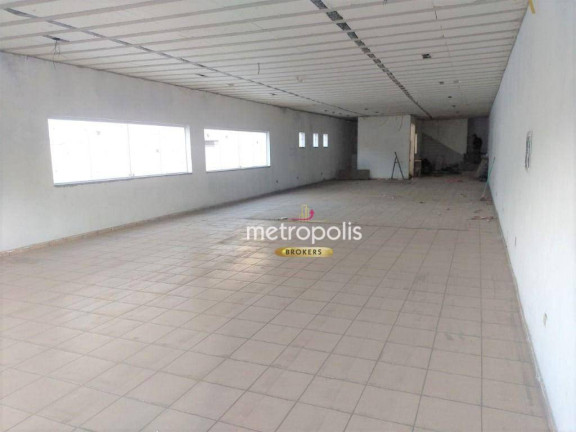 Imagem Sala Comercial para Alugar, 540 m² em Santa Paula - São Caetano Do Sul Imagem Sala Comercial para Alugar, 540 m² em Santa Paula - São Caetano Do Sul