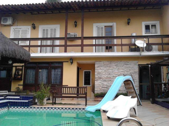 Casa com 5 Quartos à Venda, 374 m² em Anil - Rio De Janeiro