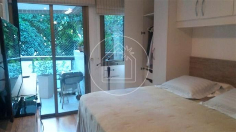 Imagem Apartamento com 4 Quartos à Venda, 155 m² em Leblon - Rio De Janeiro