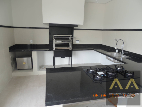 Imagem Casa com 4 Quartos à Venda, 420 m² em Alphaville - Barueri