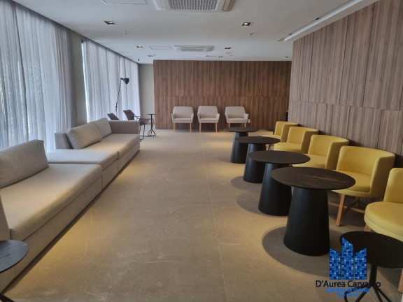 Imagem Apartamento com 1 Quarto para Alugar, 43 m² em Vila Mariana - São Paulo