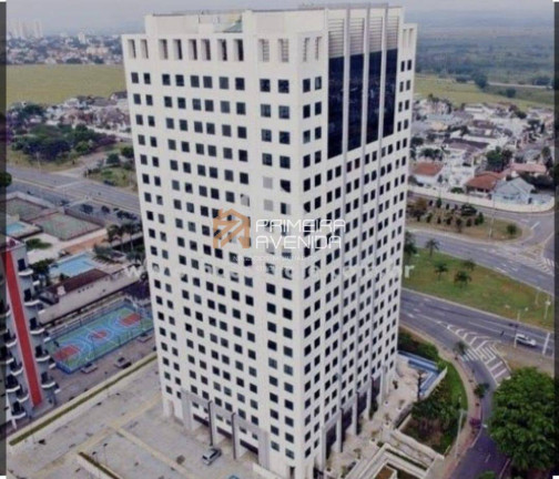 Imagem Sala Comercial à Venda, 42 m² em Parque Residencial Aquarius - São José Dos Campos Imagem Sala Comercial à Venda, 42 m² em Parque Residencial Aquarius - São José Dos Campos