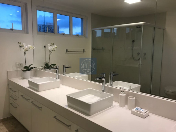 Apartamento com 4 Quartos à Venda, 329 m² em Santo Amaro - São Paulo