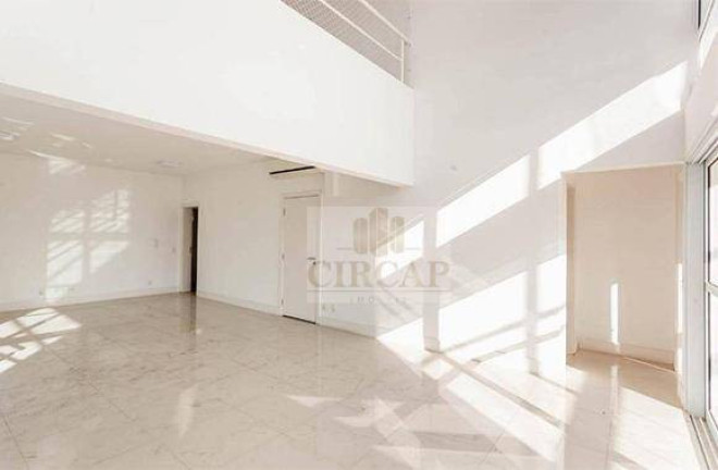 Imagem Cobertura com 4 Quartos à Venda, 403 m² em Chácara Klabin - São Paulo