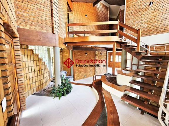 Imagem Casa de Condomínio com 4 Quartos à Venda, 680 m² em Nova Higienópolis - Jandira