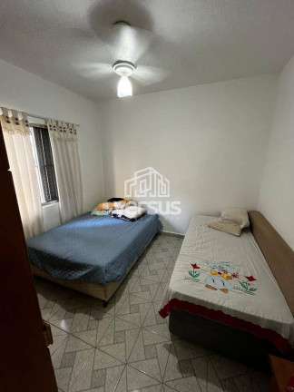 Imagem Apartamento com 1 Quarto à Venda, 37 m² em Vila Guilhermina - Praia Grande