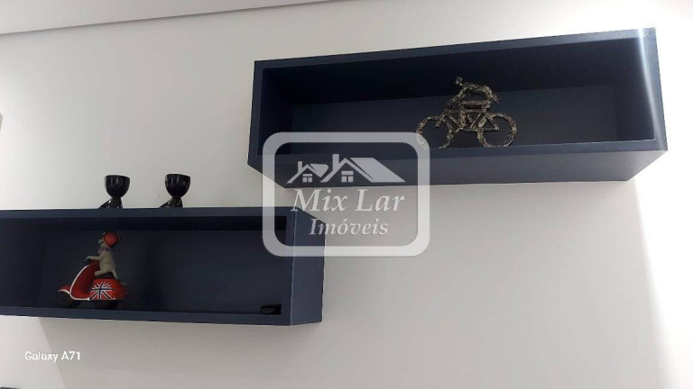Imagem Apartamento com 2 Quartos à Venda, 49 m² em São Pedro - Osasco