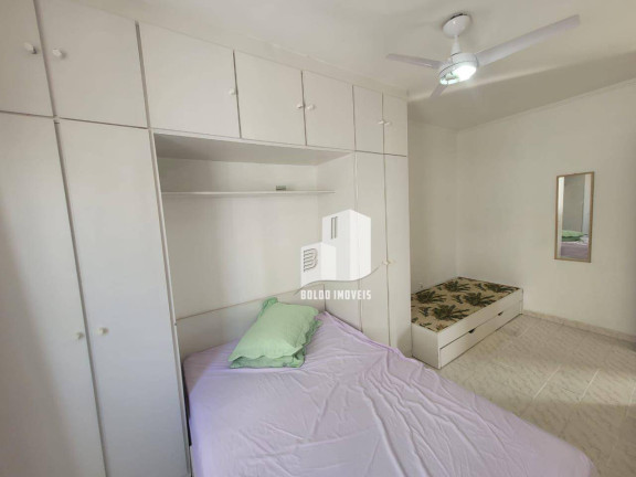 Imagem Apartamento com 1 Quarto à Venda, 70 m² em Caiçara - Praia Grande