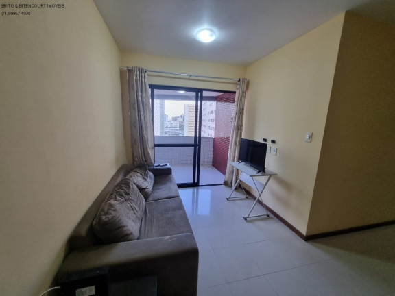 Imagem Imóvel com 3 Quartos à Venda, 83 m² em Stiep - Salvador