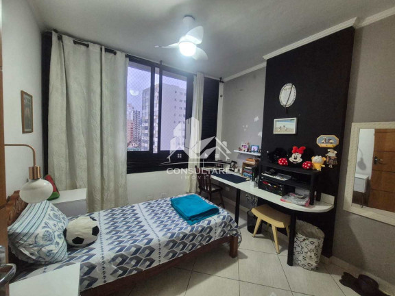 Imagem Apartamento com 4 Quartos à Venda, 110 m² em Gonzaga - Santos Imagem Apartamento com 4 Quartos à Venda, 110 m² em Gonzaga - Santos