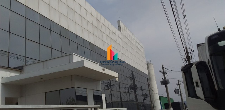 Imagem Imóvel à Venda,  em Loteamento Parque Industrial - Jundiaí