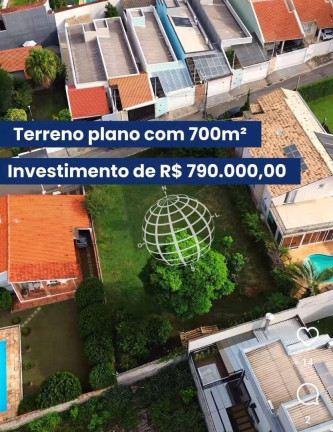 Imagem Terreno à Venda, 700 m² em Nova Gardênia - Atibaia Imagem Terreno à Venda, 700 m² em Nova Gardênia - Atibaia