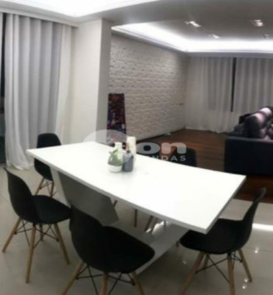 Imagem Apartamento com 4 Quartos à Venda, 228 m² em Centro - São Bernardo Do Campo