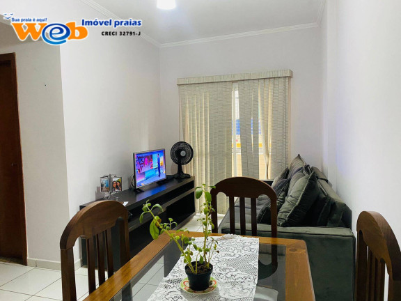 Imagem Apartamento com 1 Quarto à Venda,  em Ocian - Praia Grande