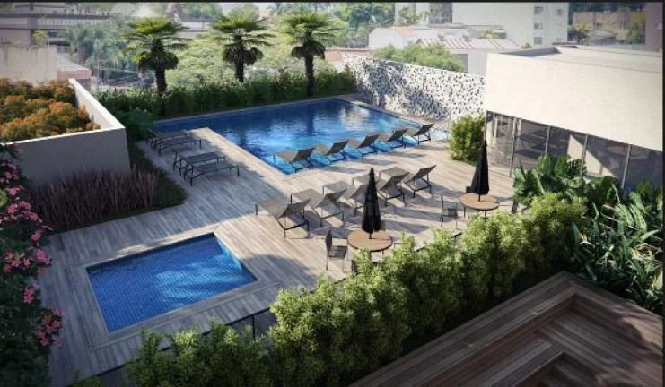 Imagem Apartamento com 3 Quartos à Venda, 110 m² em Alto Da Lapa - São Paulo