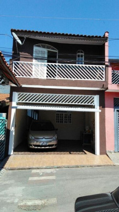 Imagem Sobrado com 4 Quartos à Venda, 140 m² em São Pedro - Osasco