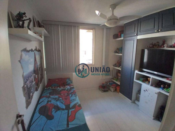 Imagem Apartamento com 3 Quartos à Venda, 125 m² em Ingá - Niterói