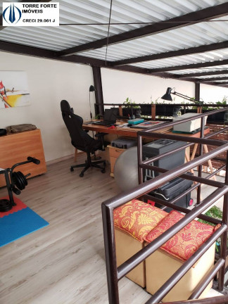 Imagem Cobertura com 3 Quartos à Venda, 140 m² em Vila Valparaíso - Santo André Imagem Cobertura com 3 Quartos à Venda, 140 m² em Vila Valparaíso - Santo André
