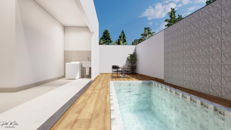 Imagem Casa com 3 Quartos à Venda, 173 m² em Ondas - Cond. Ondas Do Piracicaba - Piracicaba