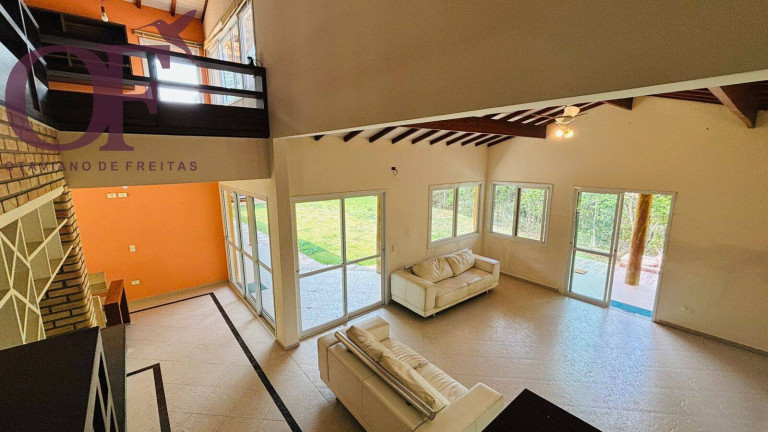 Imagem Casa de Condomínio com 3 Quartos à Venda, 5.082 m² em Fazenda Campo Verde - Jundiaí Imagem Casa de Condomínio com 3 Quartos à Venda, 5.082 m² em Fazenda Campo Verde - Jundiaí