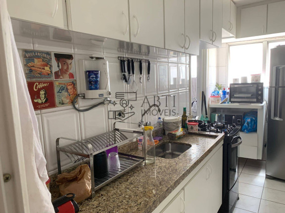 Imagem Apartamento com 2 Quartos à Venda, 58 m² em Moema - São Paulo