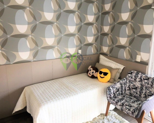 Imagem Apartamento com 4 Quartos à Venda, 255 m² em Aparecida - Santos