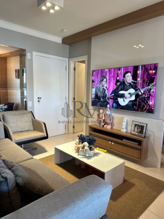Imagem Apartamento com 3 Quartos à Venda, 100 m² em Jardim Atlântico - Florianópolis