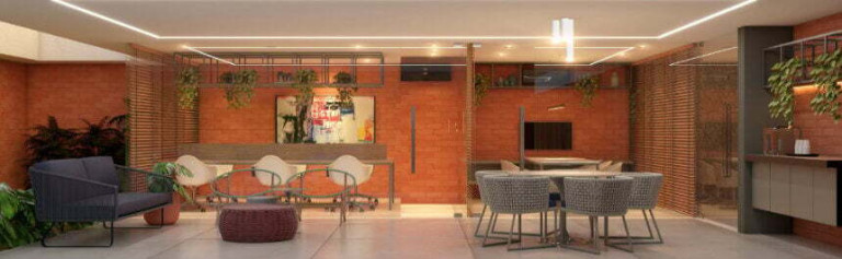 Imagem Apartamento com 3 Quartos à Venda, 98 m² em Ponta Do Seixas - João Pessoa Imagem Apartamento com 3 Quartos à Venda, 98 m² em Ponta Do Seixas - João Pessoa