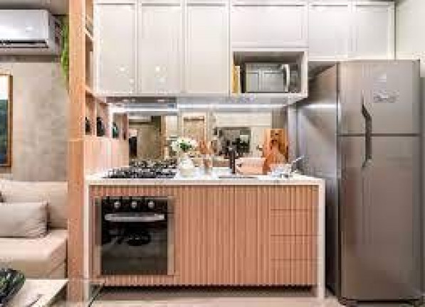 Imagem Apartamento com 2 Quartos à Venda, 33 m² em Jardim Alvorada (zona Oeste) - São Paulo