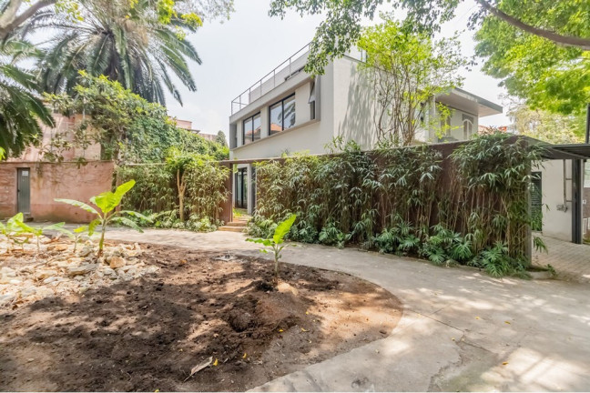 Imagem Casa com 3 Quartos à Venda, 318 m² em Jardim Paulista - São Paulo Imagem Casa com 3 Quartos à Venda, 318 m² em Jardim Paulista - São Paulo