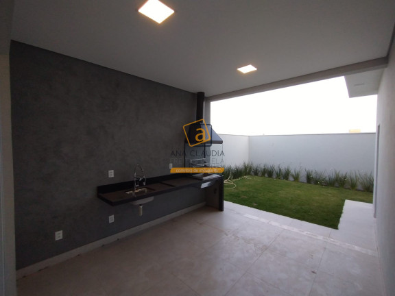 Imagem Casa com 3 Quartos à Venda,  em Reserva Central Parque - Salto