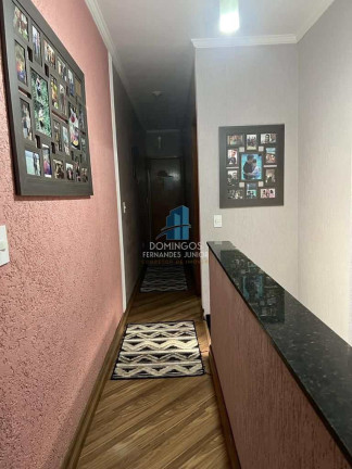 Imagem Casa com 3 Quartos à Venda, 220 m² em Jardim Nossa Senhora Do Carmo - São Paulo