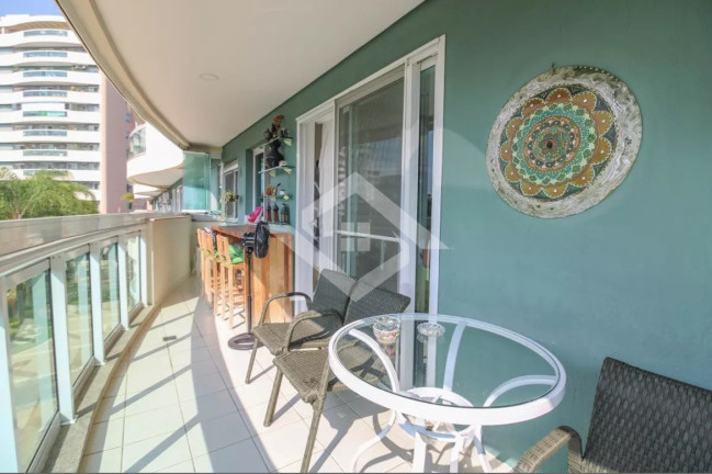 Imagem Apartamento com 3 Quartos à Venda, 113 m² em Barra Da Tijuca - Rio De Janeiro Imagem Apartamento com 3 Quartos à Venda, 113 m² em Barra Da Tijuca - Rio De Janeiro