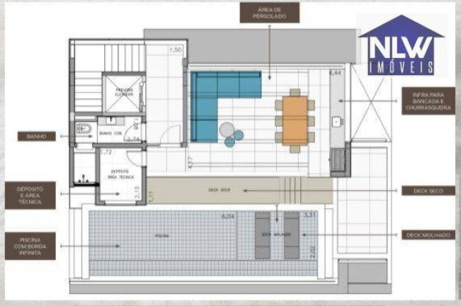 Imagem Casa com 3 Quartos à Venda, 559 m² em Brooklin Paulista - São Paulo Imagem Casa com 3 Quartos à Venda, 559 m² em Brooklin Paulista - São Paulo