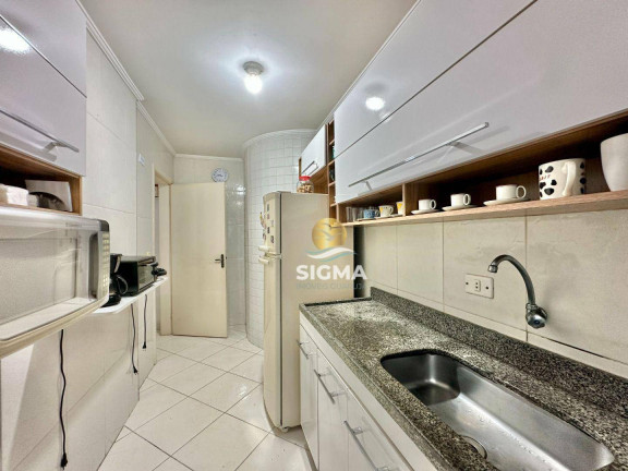 Imagem Apartamento com 2 Quartos à Venda, 75 m² em Tombo - Guarujá Imagem Apartamento com 2 Quartos à Venda, 75 m² em Tombo - Guarujá
