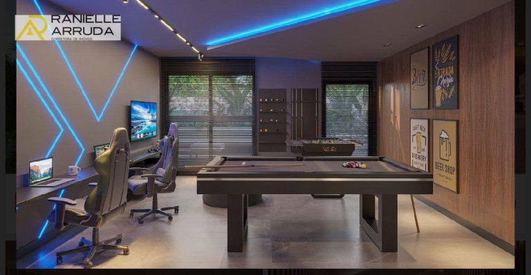 Imagem Apartamento com 1 Quarto à Venda, 19 m² em Bessa - João Pessoa Imagem Apartamento com 1 Quarto à Venda, 19 m² em Bessa - João Pessoa