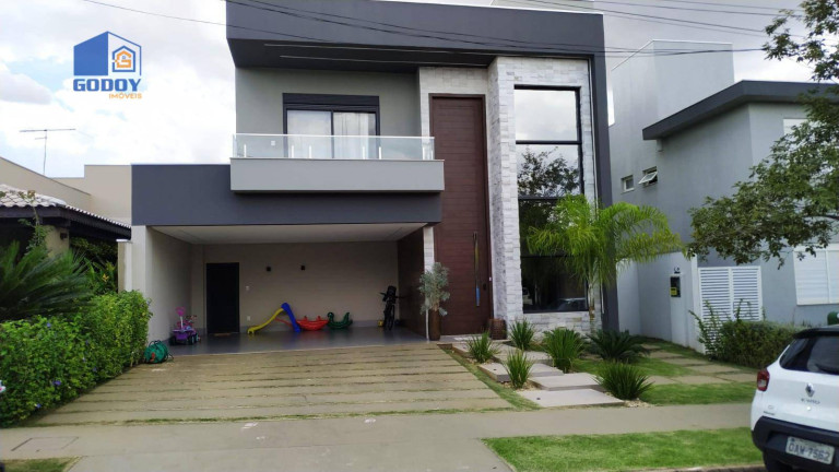 Imagem Sobrado com 4 Quartos à Venda, 311 m² em Jardim Imperial - Cuiabá Imagem Sobrado com 4 Quartos à Venda, 311 m² em Jardim Imperial - Cuiabá
