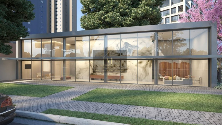 Imagem Apartamento com 3 Quartos à Venda, 213 m² em Mossunguê - Curitiba