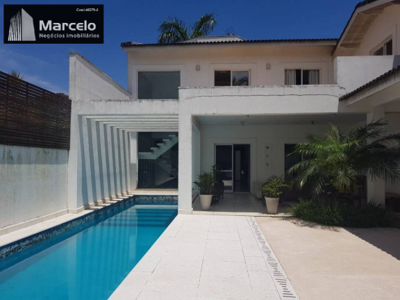 Casa de Condomínio com 5 Quartos à Venda, 600 m² em Condomínio Aruã - Mogi Das Cruzes
