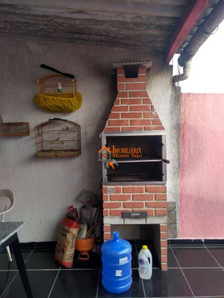 Imagem Sobrado com 4 Quartos à Venda, 200 m² em Parque São Miguel - Guarulhos Imagem Sobrado com 4 Quartos à Venda, 200 m² em Parque São Miguel - Guarulhos