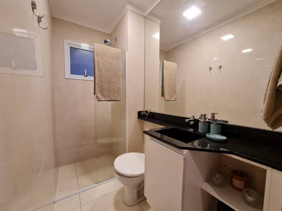 Imagem Apartamento com 2 Quartos à Venda, 43 m² em Parque São Vicente - São Vicente