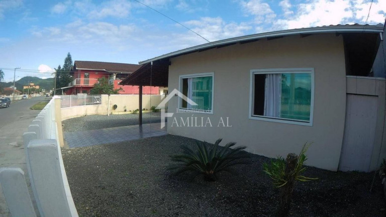 Imagem Casa com 3 Quartos à Venda, 100 m² em Comasa - Joinville