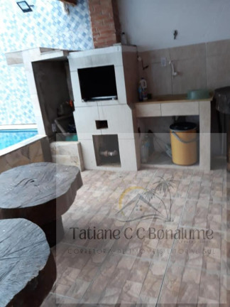 Imagem Casa com 2 Quartos à Venda, 250 m² em Balneário Gaivota - Itanhaém