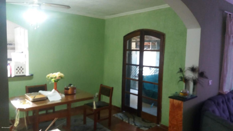 Imagem Sobrado com 6 Quartos à Venda, 350 m² em Vila Independência - Mauá